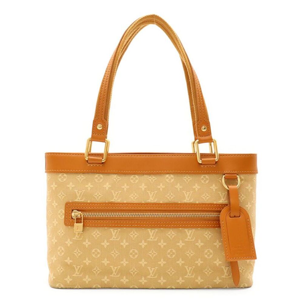 Louis Vuitton Monogram Mini Lucille PM Tote